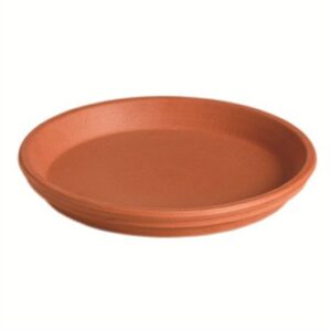Terracotta Clay Saucer - 24101