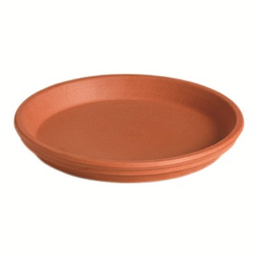 Terracotta Clay Saucer - 24101