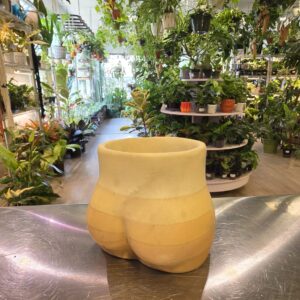 Booty Pot - warm layers