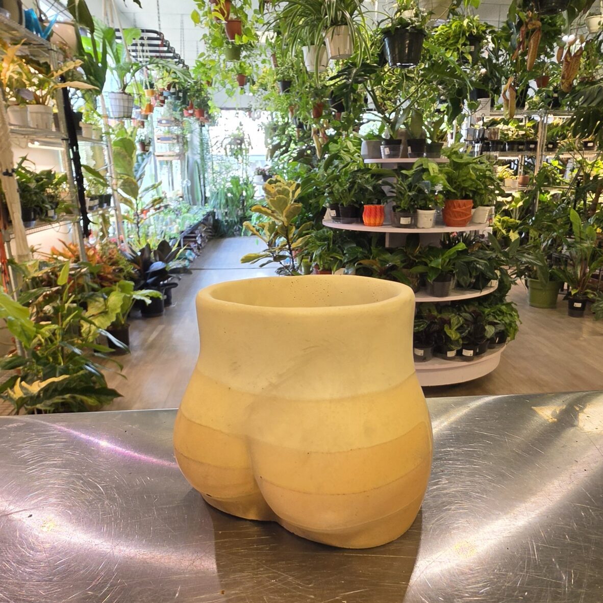 Booty Pot - warm layers